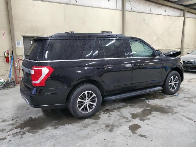 1FMJU1HT7JEA11705 - 2018 FORD EXPEDITION XLT Schwarz Foto 3