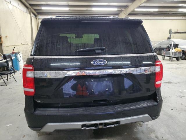 1FMJU1HT7JEA11705 - 2018 FORD EXPEDITION XLT Schwarz Foto 6