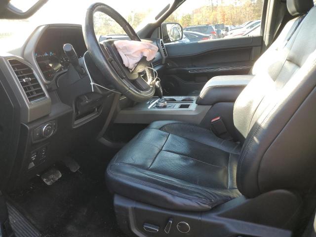 1FMJU1HT7JEA11705 - 2018 FORD EXPEDITION XLT Schwarz Foto 7