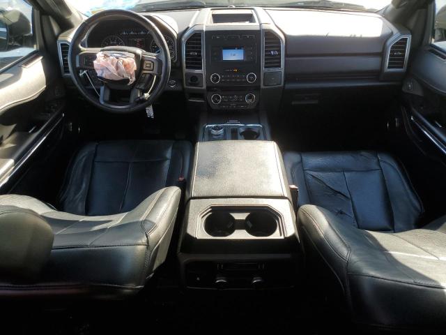 1FMJU1HT7JEA11705 - 2018 FORD EXPEDITION XLT Schwarz Foto 8