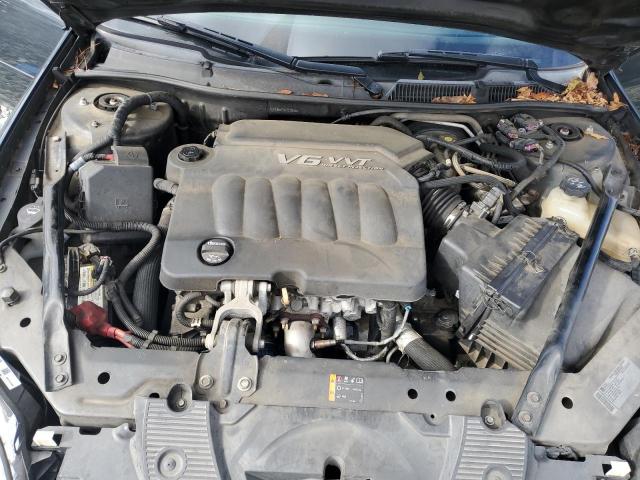 2G1WG5E3XC1273678 - 2012 CHEVROLET IMPALA LT GRAY photo 11