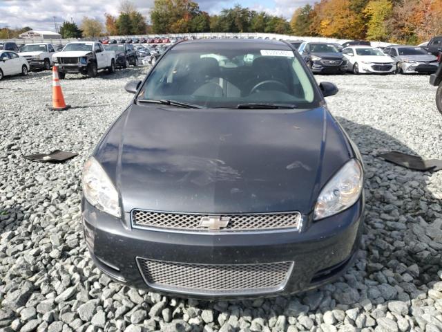2G1WG5E3XC1273678 - 2012 CHEVROLET IMPALA LT GRAY photo 5