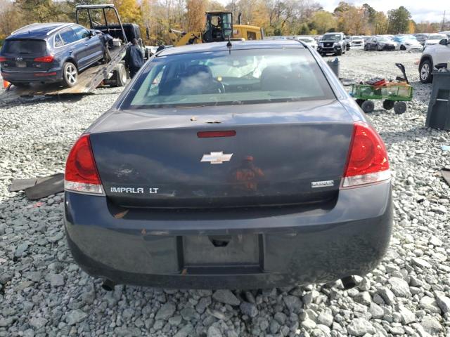 2G1WG5E3XC1273678 - 2012 CHEVROLET IMPALA LT GRAY photo 6