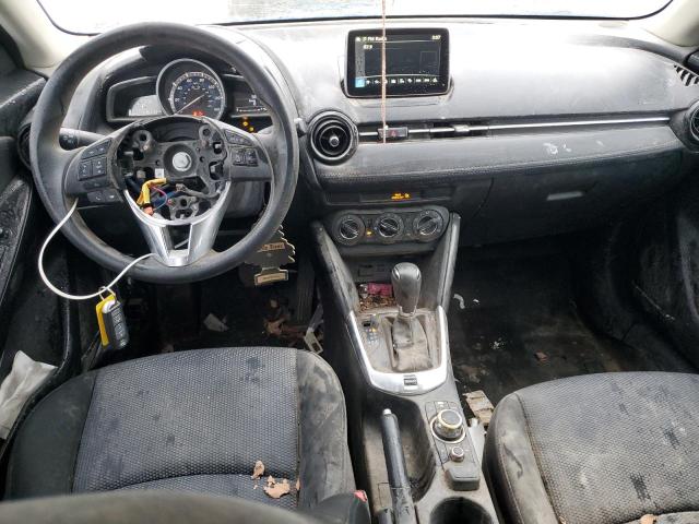 3MYDLBYV3JY315095 - 2018 TOYOTA YARIS IA 银色 照片 8