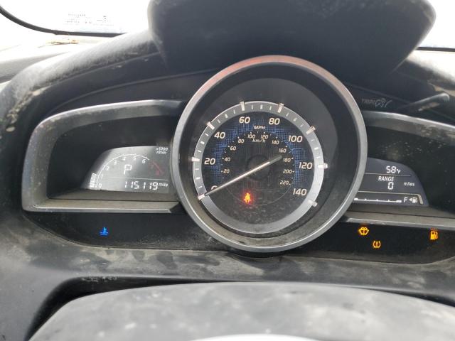 3MYDLBYV3JY315095 - 2018 TOYOTA YARIS IA 银色 照片 9