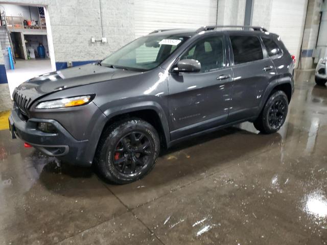 2015 JEEP CHEROKEE TRAILHAWK, 