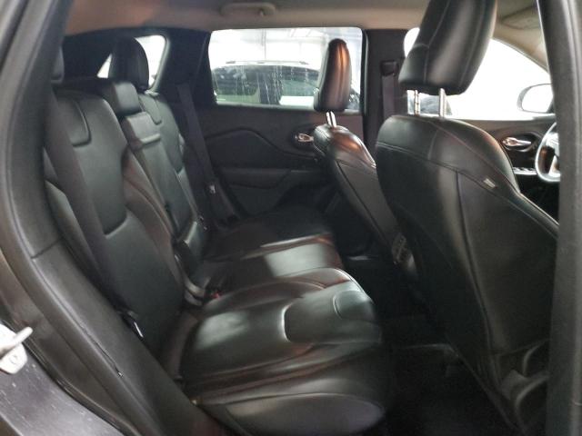 1C4PJMBS7FW780554 - 2015 JEEP CHEROKEE TRAILHAWK GRAY photo 11