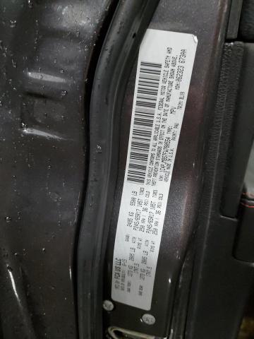 1C4PJMBS7FW780554 - 2015 JEEP CHEROKEE TRAILHAWK GRAY photo 13