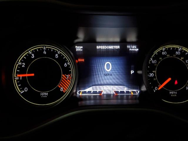 1C4PJMBS7FW780554 - 2015 JEEP CHEROKEE TRAILHAWK GRAY photo 9