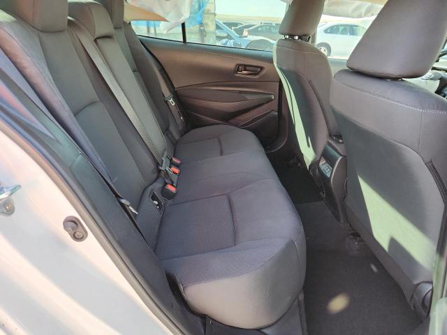 5YFB4MDE0PP038239 - 2023 TOYOTA COROLLA LE WHITE photo 10