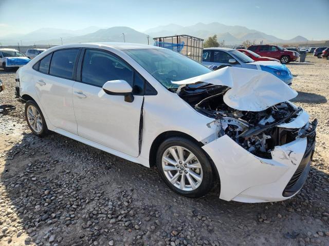 5YFB4MDE0PP038239 - 2023 TOYOTA COROLLA LE WHITE photo 4
