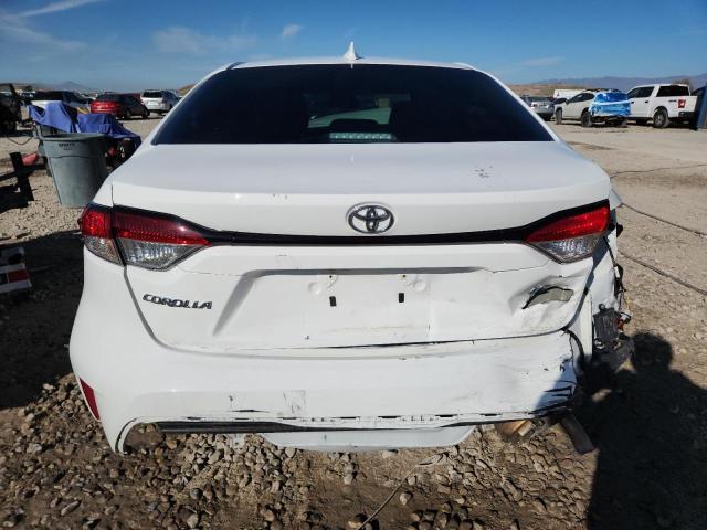 5YFB4MDE0PP038239 - 2023 TOYOTA COROLLA LE WHITE photo 6