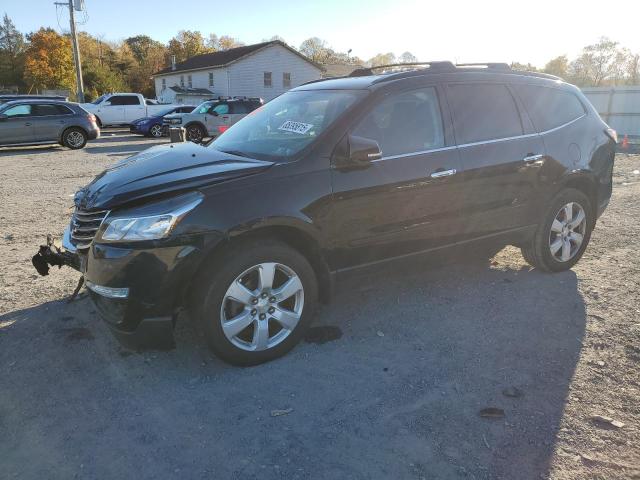 2017 CHEVROLET TRAVERSE LT, 