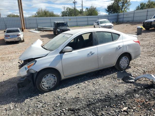 2017 NISSAN VERSA S, 