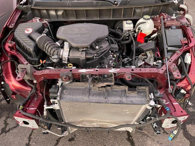 1GYKNFRS2KZ251595 - 2019 CADILLAC XT5 PREMIUM LUXURY RED photo 7