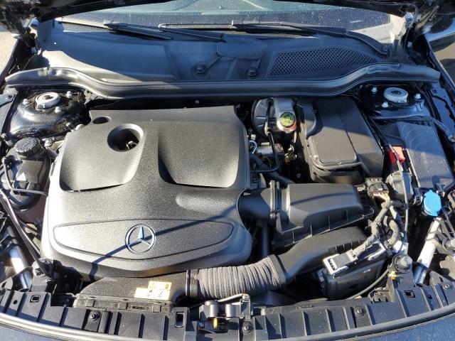 WDCTG4EB6JJ440367 - 2018 MERCEDES-BENZ GLA 250 Қара фото 11