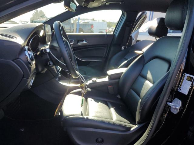 WDCTG4EB6JJ440367 - 2018 MERCEDES-BENZ GLA 250 Қара фото 7