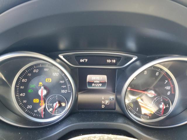 WDCTG4EB6JJ440367 - 2018 MERCEDES-BENZ GLA 250 Қара фото 9