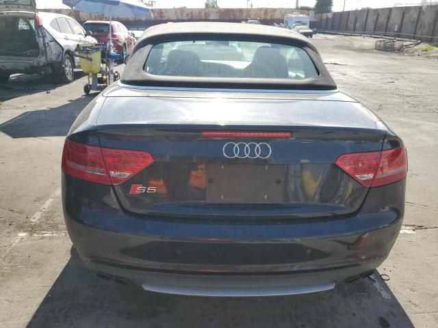 WAUVGAFH9BN012736 - 2011 AUDI S5 PRESTIGE 黑色 照片 6