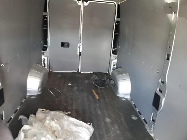 3C6LRVDG3NE123420 - 2022 RAM PROMASTER 2500 HIGH SILVER photo 10