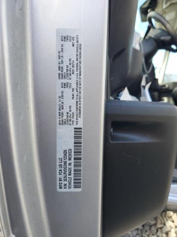 3C6LRVDG3NE123420 - 2022 RAM PROMASTER 2500 HIGH SILVER photo 13