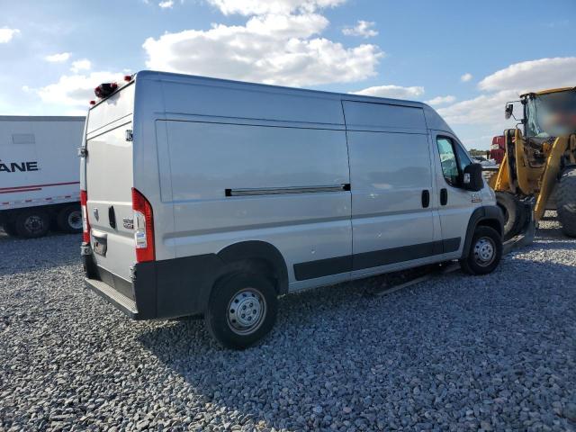 3C6LRVDG3NE123420 - 2022 RAM PROMASTER 2500 HIGH SILVER photo 3