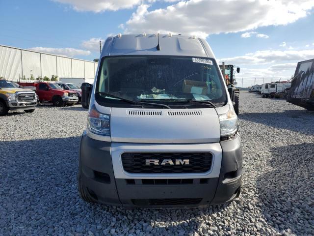 3C6LRVDG3NE123420 - 2022 RAM PROMASTER 2500 HIGH SILVER photo 5
