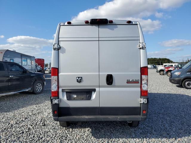3C6LRVDG3NE123420 - 2022 RAM PROMASTER 2500 HIGH SILVER photo 6