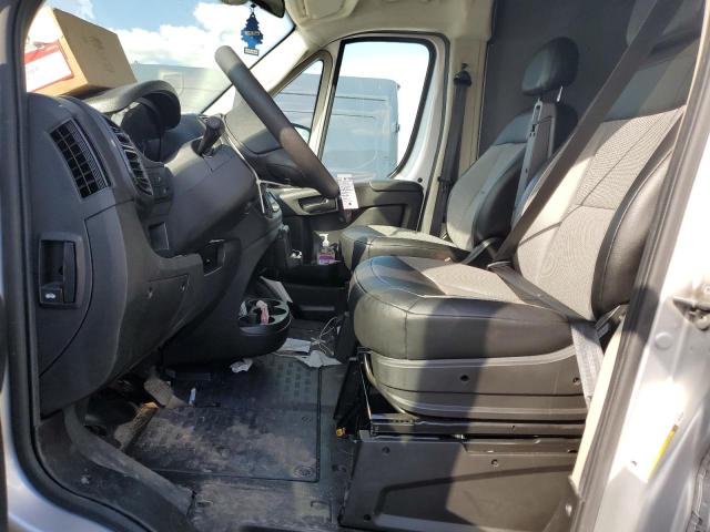3C6LRVDG3NE123420 - 2022 RAM PROMASTER 2500 HIGH SILVER photo 7