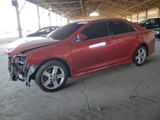 2013 TOYOTA CAMRY L, 