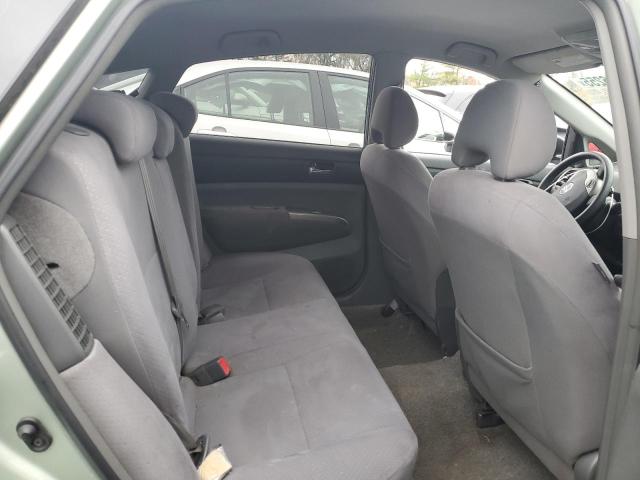JTDKB20U383324541 - 2008 TOYOTA PRIUS 绿色 照片 10
