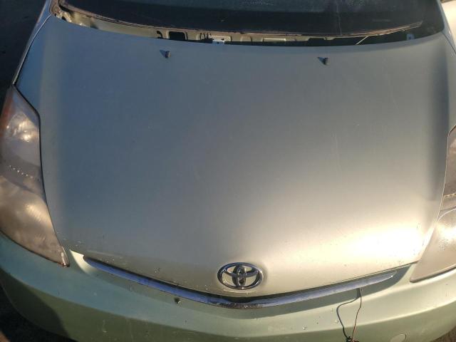 JTDKB20U383324541 - 2008 TOYOTA PRIUS 绿色 照片 11
