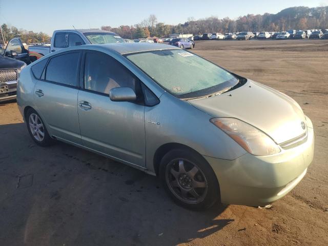 JTDKB20U383324541 - 2008 TOYOTA PRIUS 绿色 照片 4