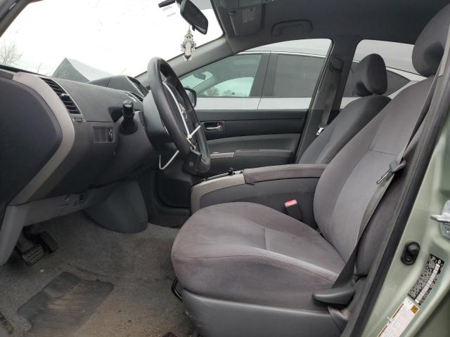 JTDKB20U383324541 - 2008 TOYOTA PRIUS 绿色 照片 7