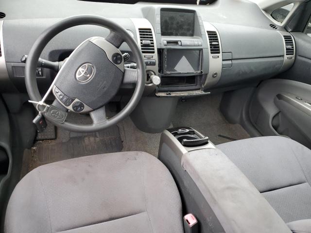 JTDKB20U383324541 - 2008 TOYOTA PRIUS 绿色 照片 8