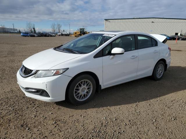2015 HONDA CIVIC LX, 