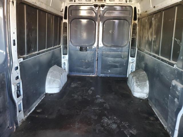 3C6TRVDG4GE134980 - 2016 RAM PROMASTER 2500 HIGH Сірий фото 10