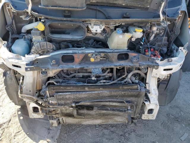 3C6TRVDG4GE134980 - 2016 RAM PROMASTER 2500 HIGH Сірий фото 12