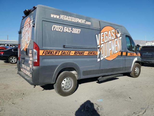 3C6TRVDG4GE134980 - 2016 RAM PROMASTER 2500 HIGH Сірий фото 3