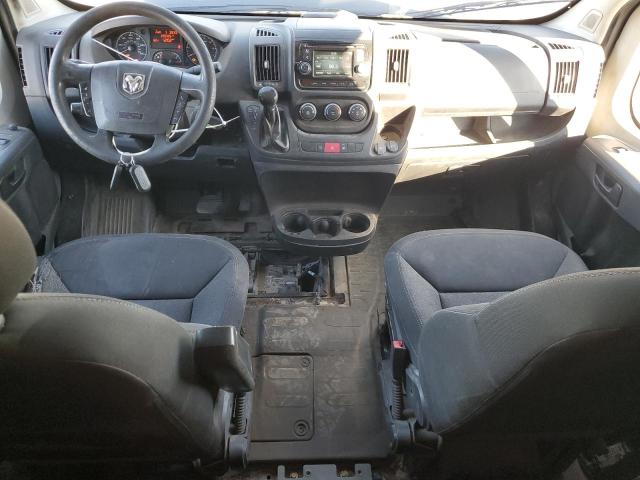 3C6TRVDG4GE134980 - 2016 RAM PROMASTER 2500 HIGH Сірий фото 8