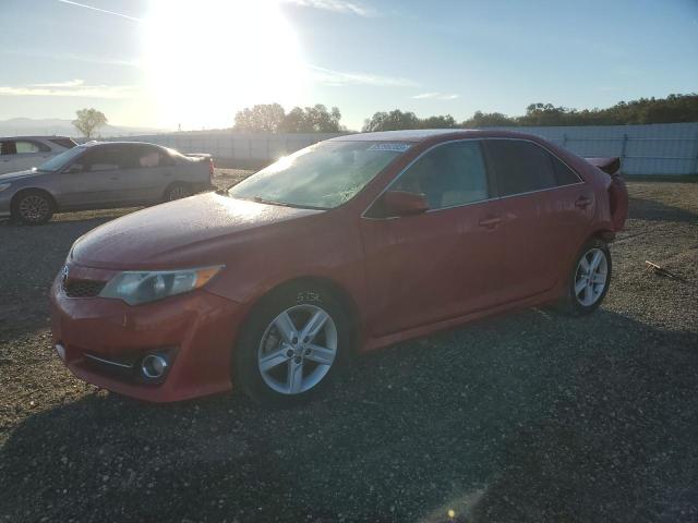 2013 TOYOTA CAMRY L, 