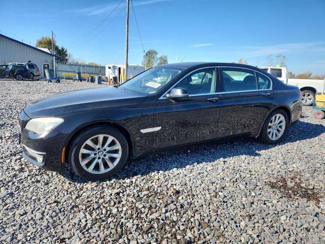 2013 BMW 740 LXI, 