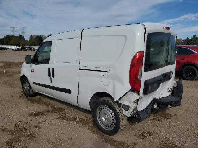 ZFBHRFAB7L6R90287 - 2020 RAM PROMASTER Белый фото 2