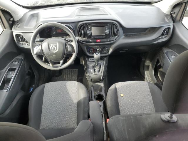 ZFBHRFAB7L6R90287 - 2020 RAM PROMASTER Белый фото 8