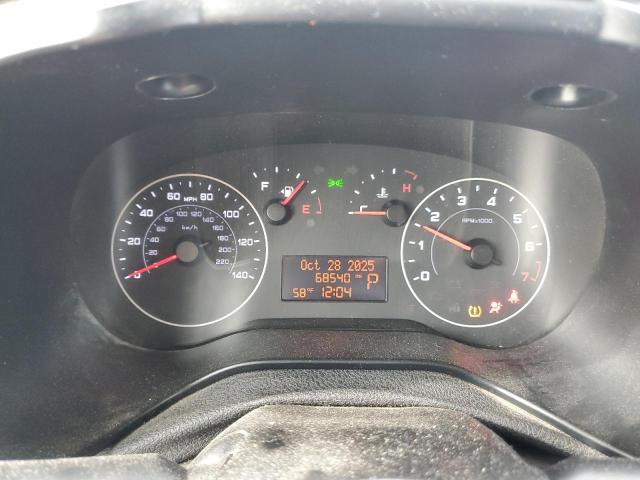 ZFBHRFAB7L6R90287 - 2020 RAM PROMASTER Белый фото 9