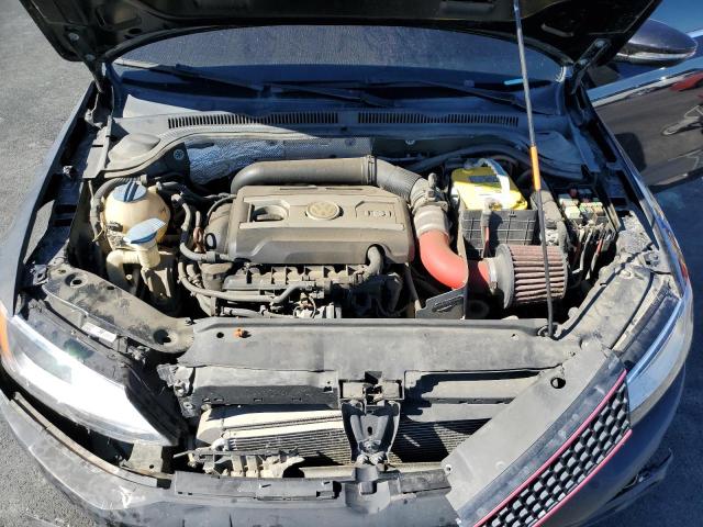 3VW4A7AJXCM092263 - 2012 VOLKSWAGEN JETTA GLI 黑色 照片 11