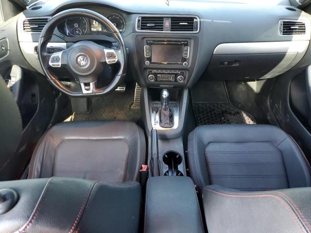 3VW4A7AJXCM092263 - 2012 VOLKSWAGEN JETTA GLI 黑色 照片 8