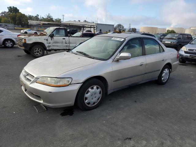 1999 HONDA ACCORD LX, 