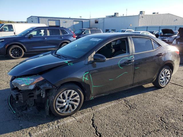 2018 TOYOTA COROLLA L, 