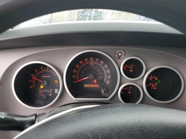 5TFRM5F18CX048530 - 2012 TOYOTA TUNDRA DOUBLE CAB SR5 WHITE photo 9